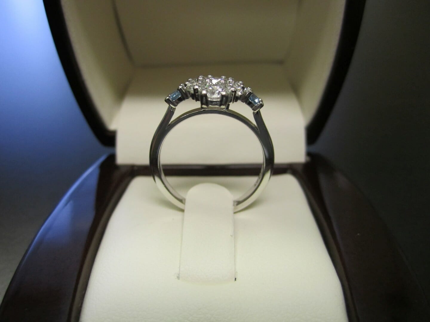 Picture of Sotheby’s to Sell Rare 5ct. Blue Diamond